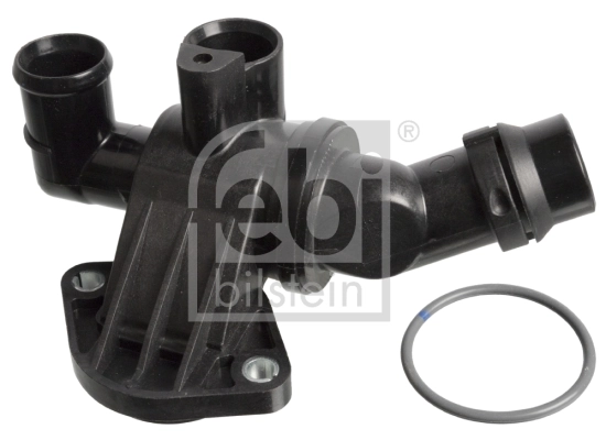 Thermostat, coolant